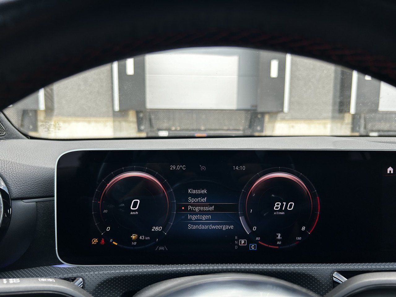 Mercedes A-klasse 200 AMG-LINE /GARANTIE/CARPLAY/APK/STOEL
