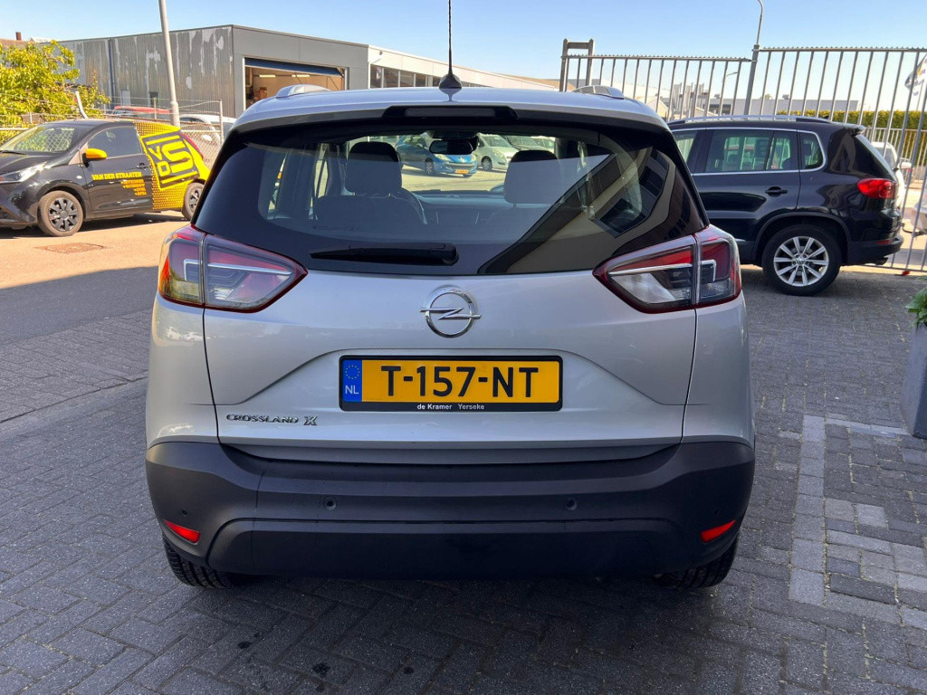 Opel Crossland X 1.2 innovation