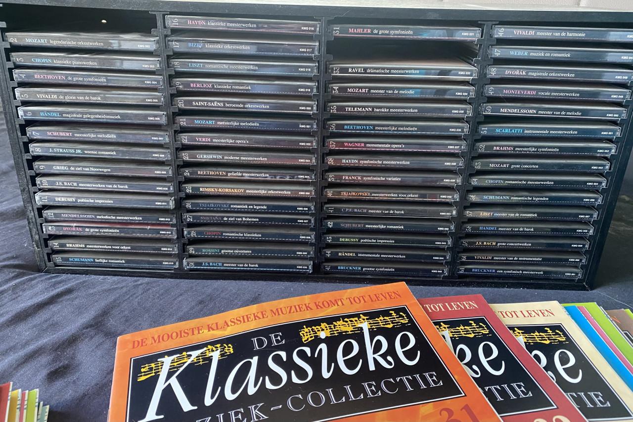 Klassieke muziek boeken