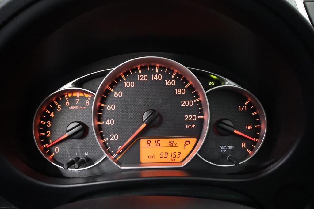 Toyota Verso-s 1.3 vvt-i trend