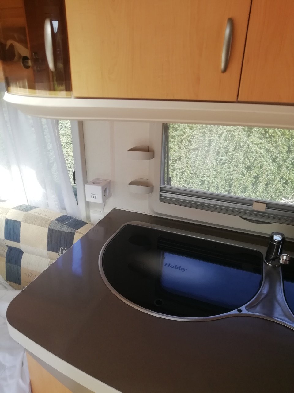Hobby 460 ufe