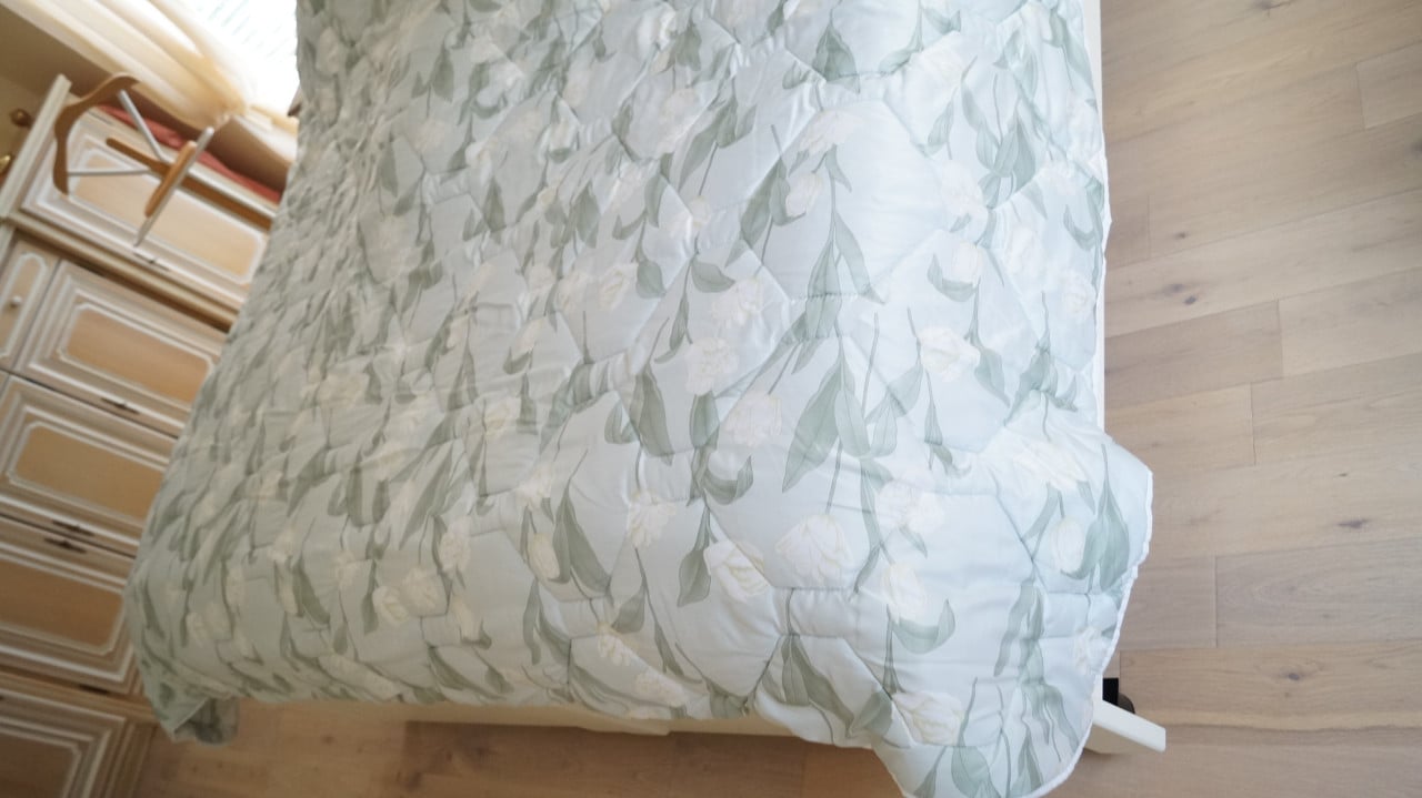 Happybed dekbed voor het hele jar 220 x 240 cm.