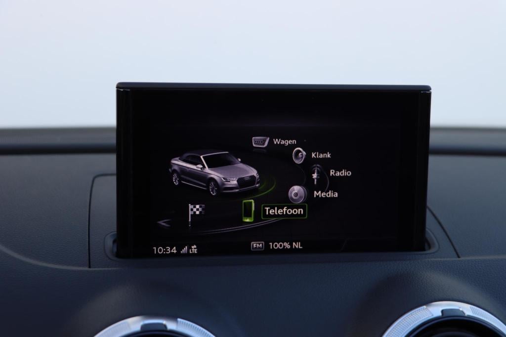 Audi A3 cabriolet 35 tfsi cod design pro line plus 150pk s-tronic