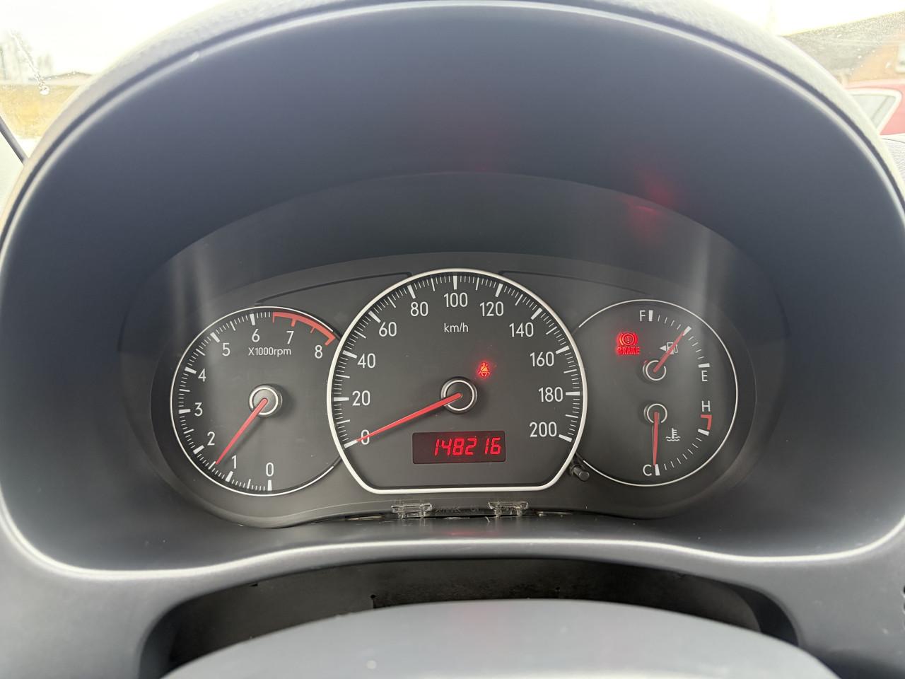 Suzuki SX4 1.6i Shogun airco nap logisch