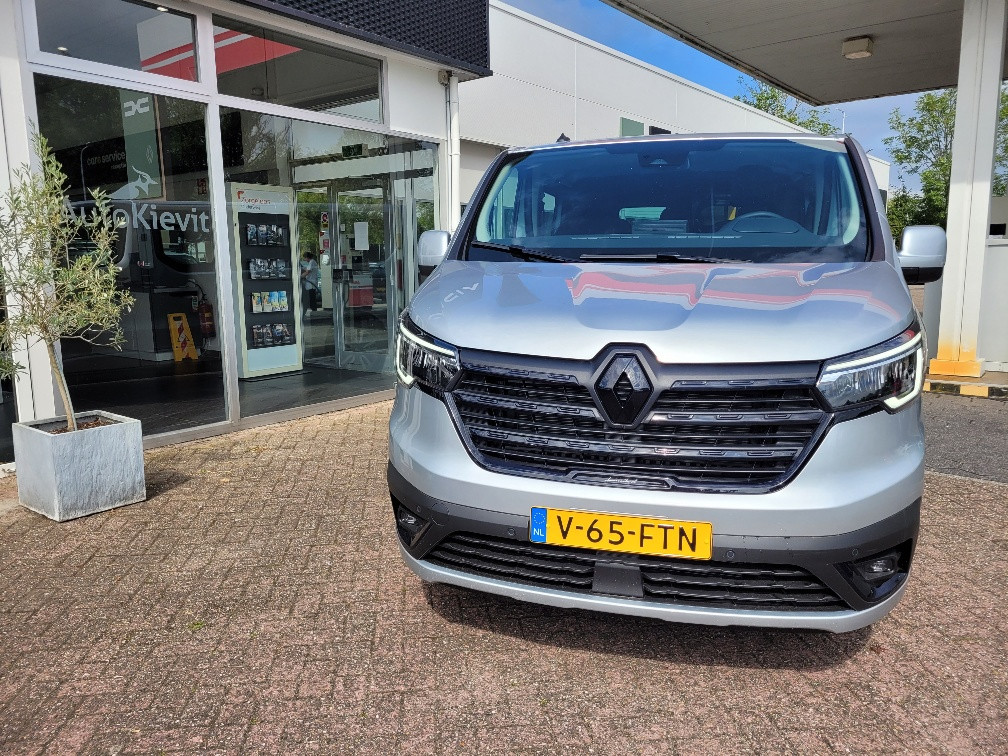 Renault Trafic 2.0 blue dci 170 t30 l2h1 extra - limited dc - dubbel cabine