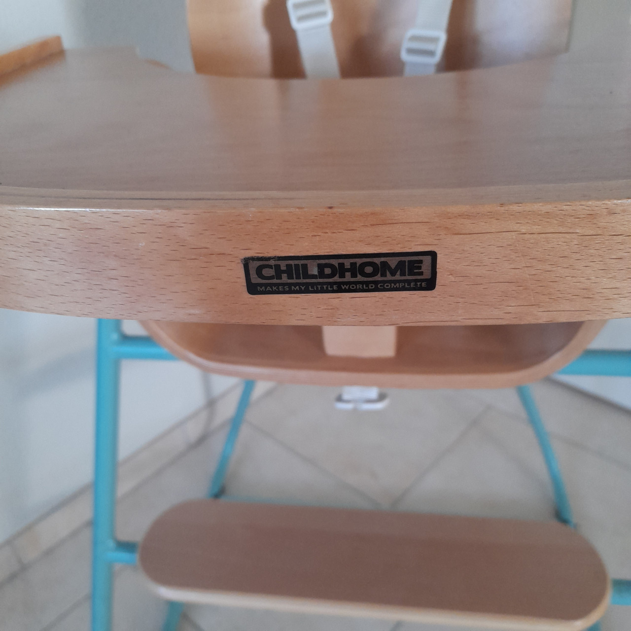 Childhome kinderstoel ( in goede nette staat )