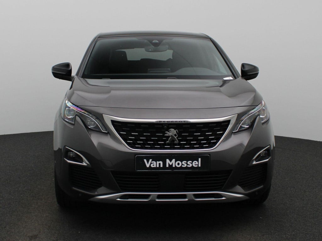 Peugeot 3008 1.6 hybrid gt line | automaat | stoel verwarming | climate con