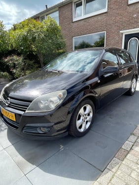 Opel astra 1.6  5 deurs