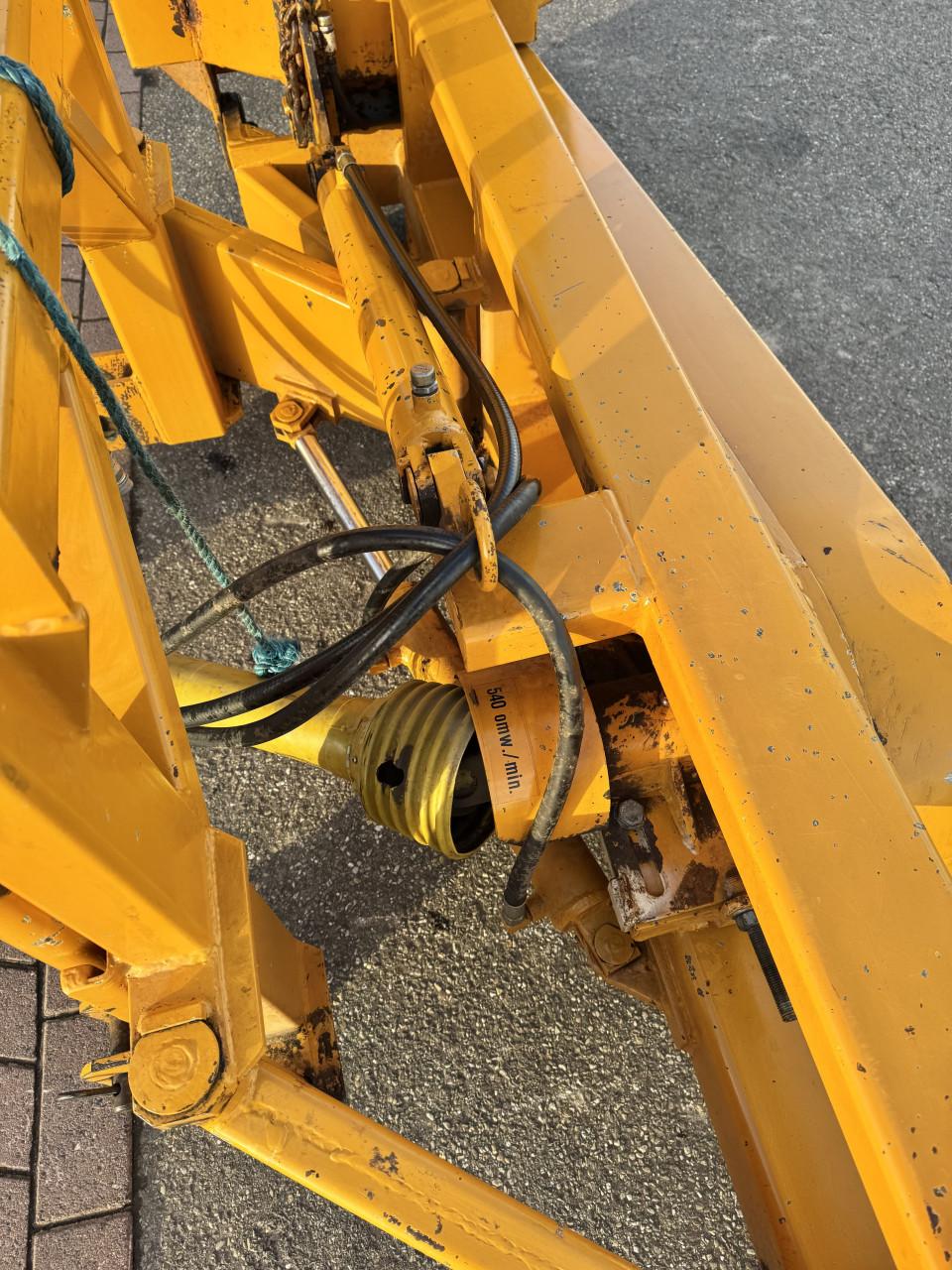 Hemos Klepelmaaier MK 200