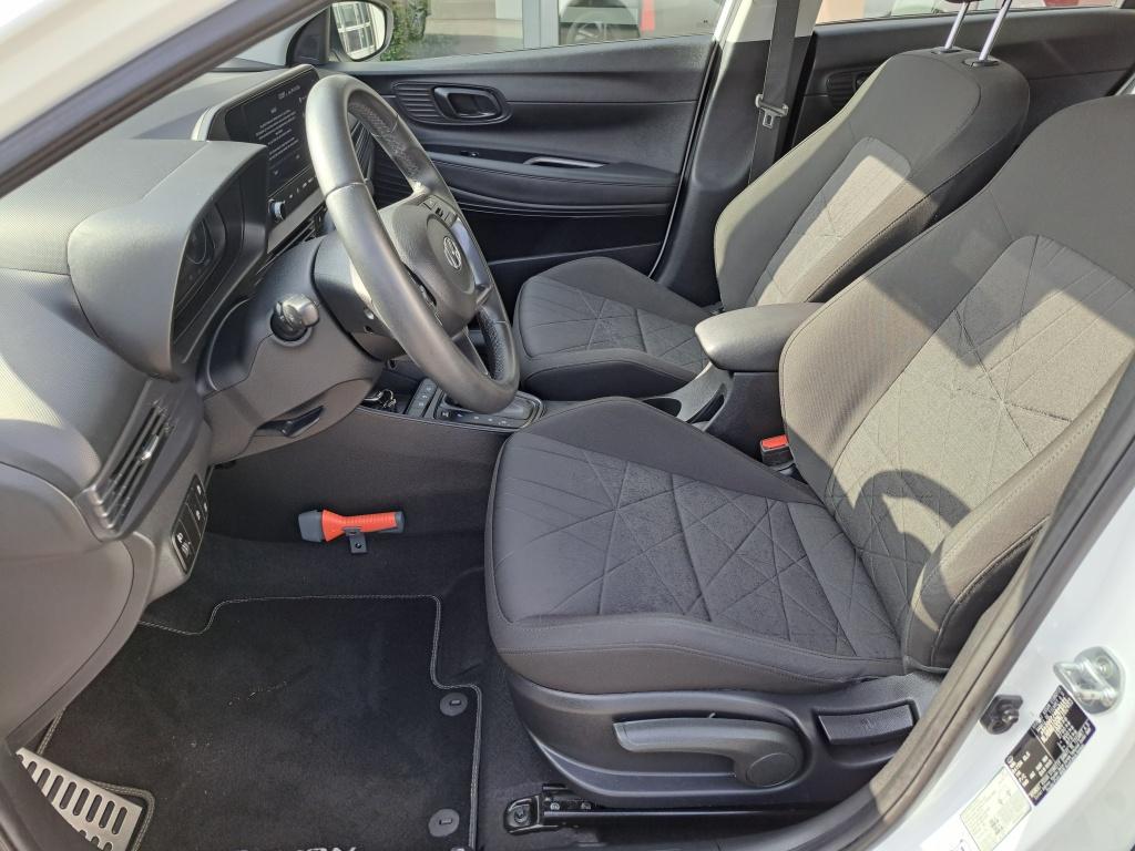 Hyundai Bayon 1.0 t-gdi comfort smart | navigatie | trekhaak! | apple carpl