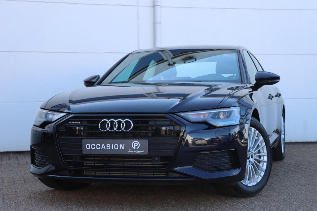 Audi A6 limousine 50 tfsi e quattro advanced edition 299pk s tronic