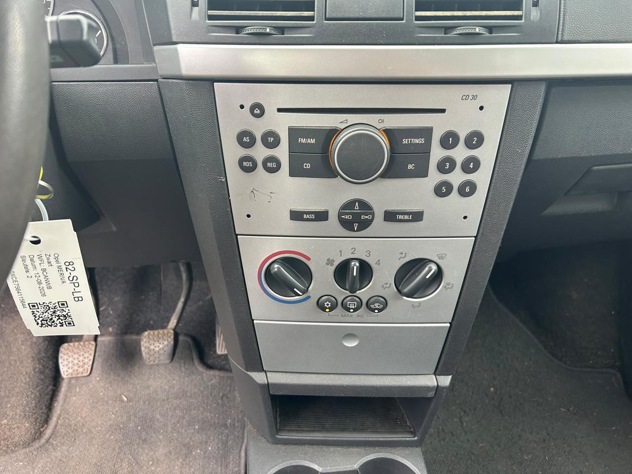 Opel Meriva 1.6-16V Enjoy Airco/Lage KM/Lange APK