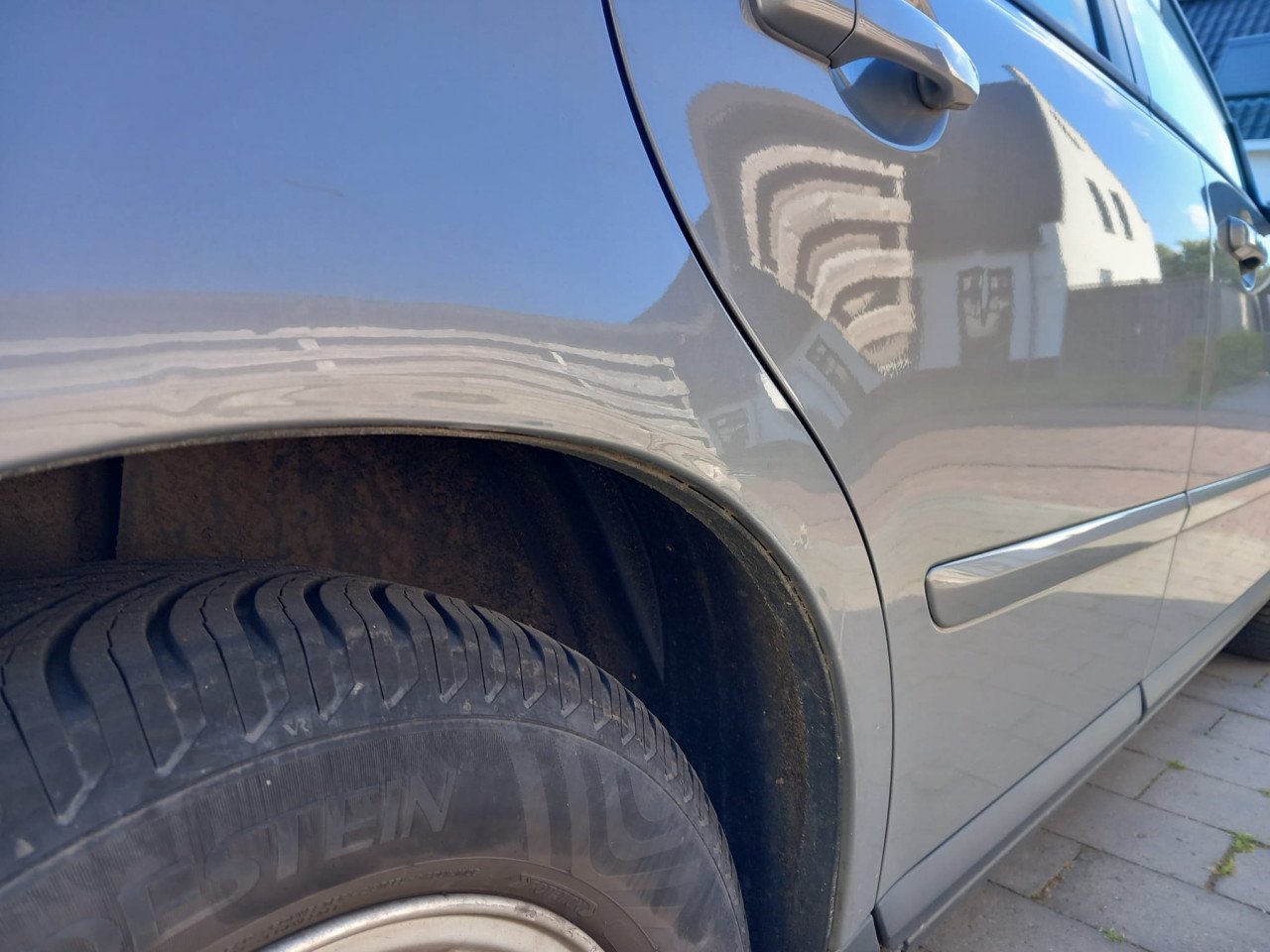 Volvo S40 1.8 2005 Grijs
