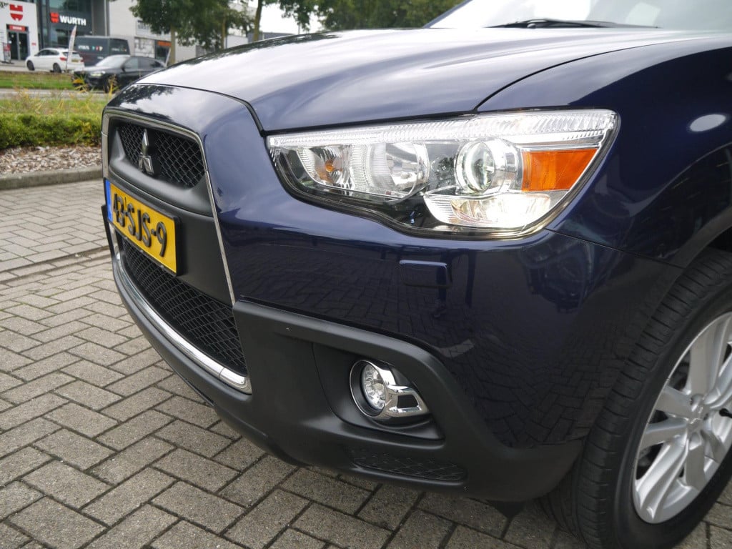 Mitsubishi Asx 1.6 intense cleartec