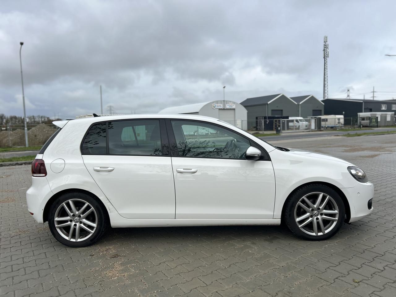 Volkswagen Golf 1.4 TSI R-LINE|CRUISE CONTR.|STOELV|NAVI|APK