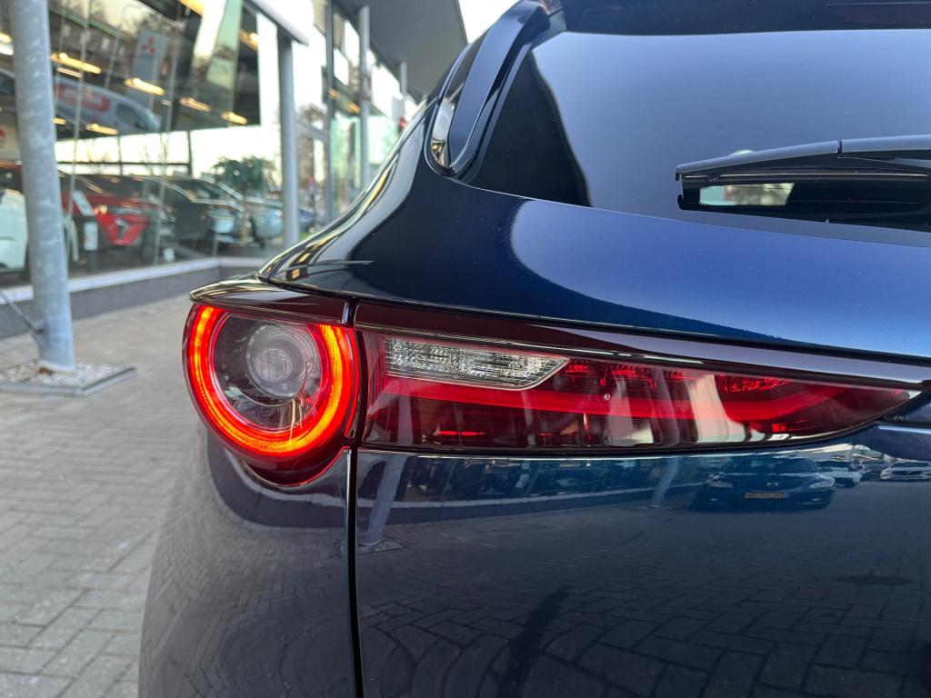 Mazda Cx-30 2.0 e-skyactiv-x m hybrid sportive|bose|rijklaar