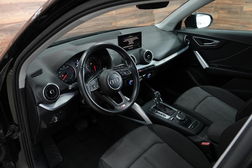 Audi Q2 1.0 tfsi sport | pdc | 19" | driveselect |