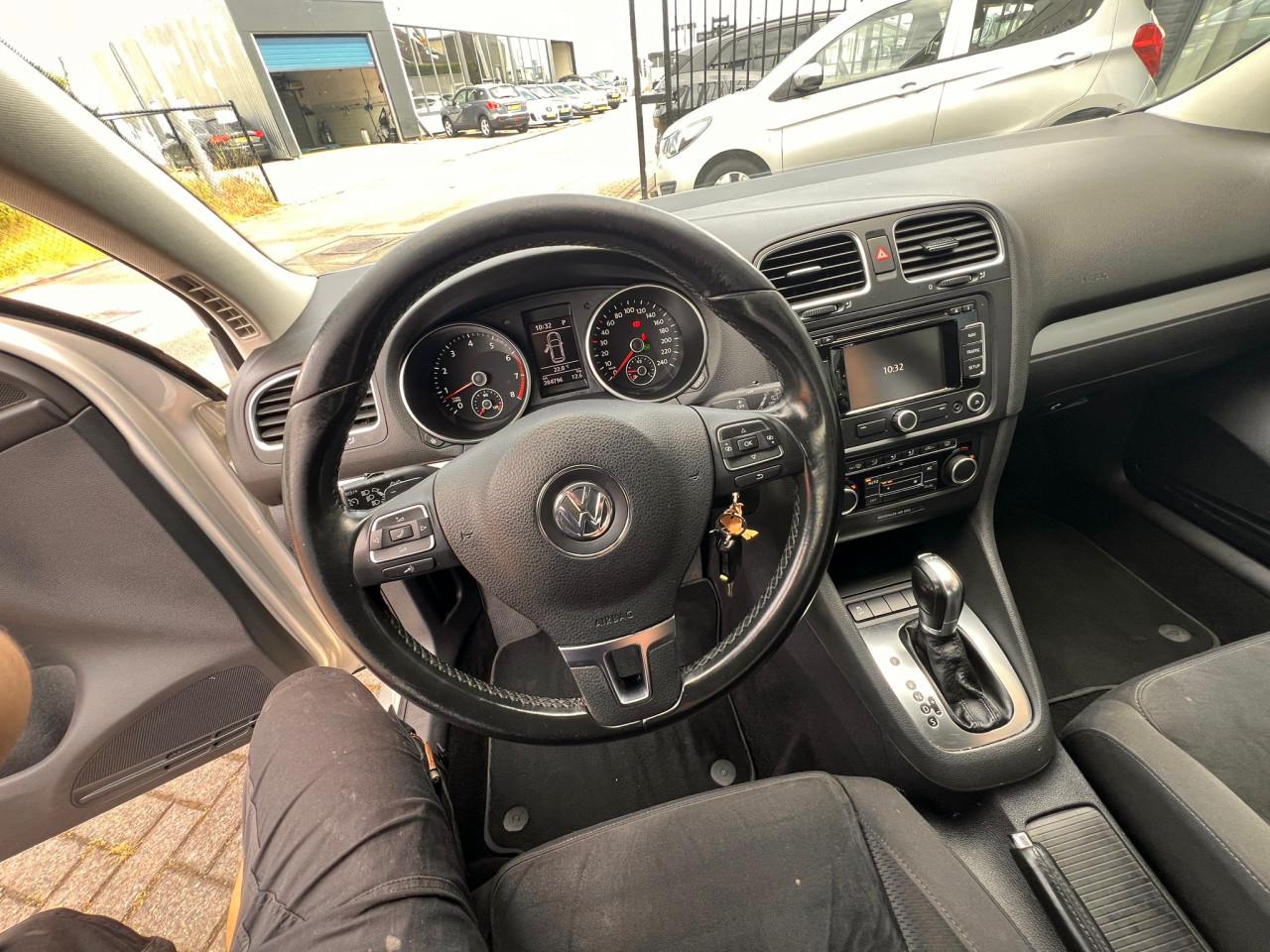 Volkswagen Golf 1.4 TSI Highline