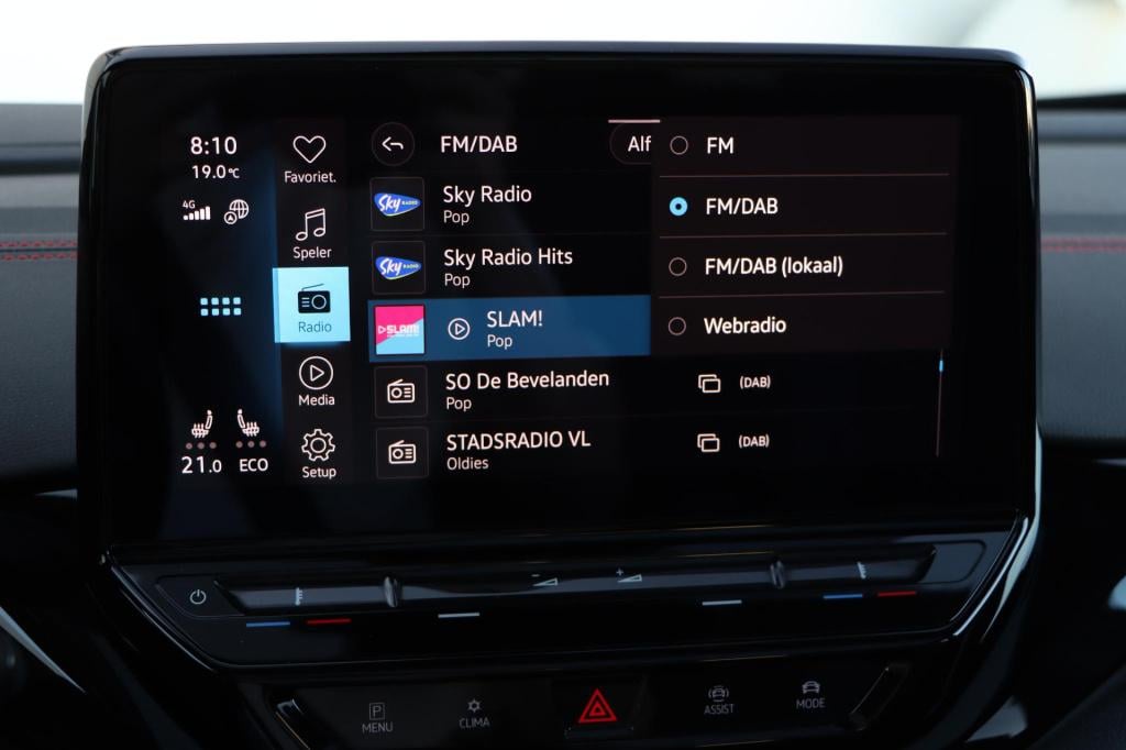 Volkswagen Id.4 gtx 4motion 77 kwh 299pk