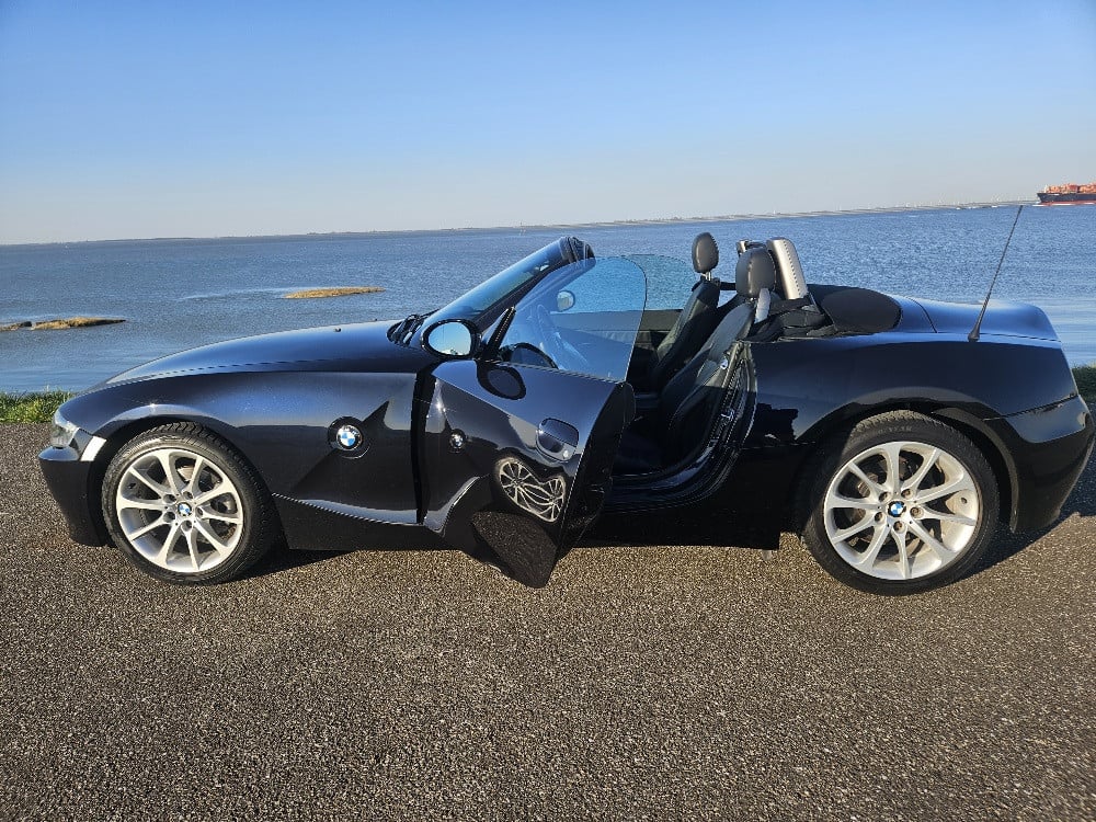 Prachtige BMW Z4