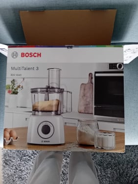 Keukenmachine te koop