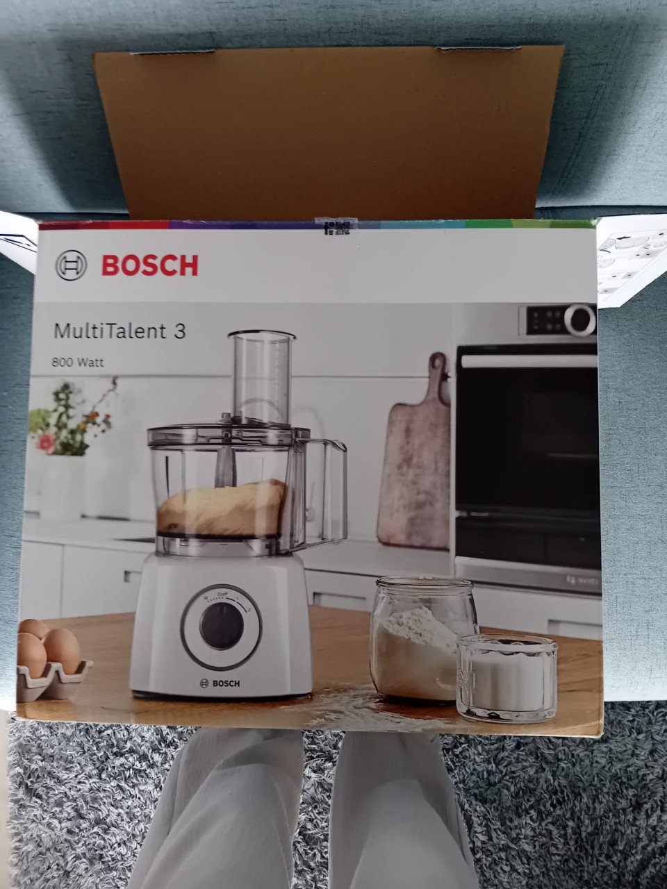 Keukenmachine te koop