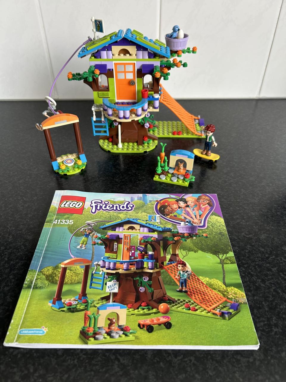 Lego Friends....diverse sets