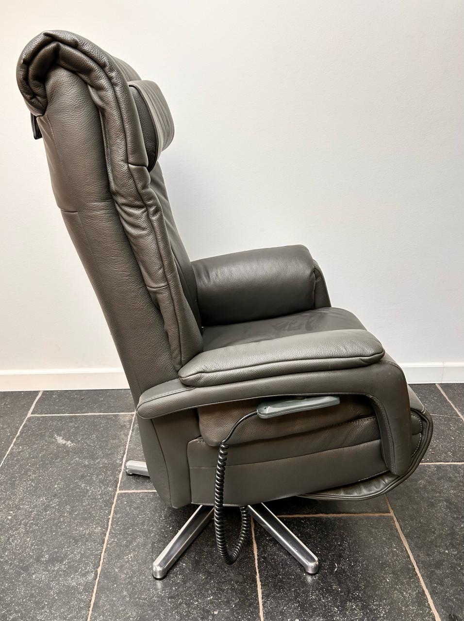 Prachtige Prominent relax fauteuil zgan