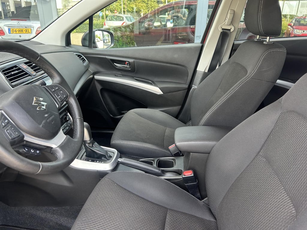 Suzuki Sx4 S-cross 1.0 boosterjet select automaat
