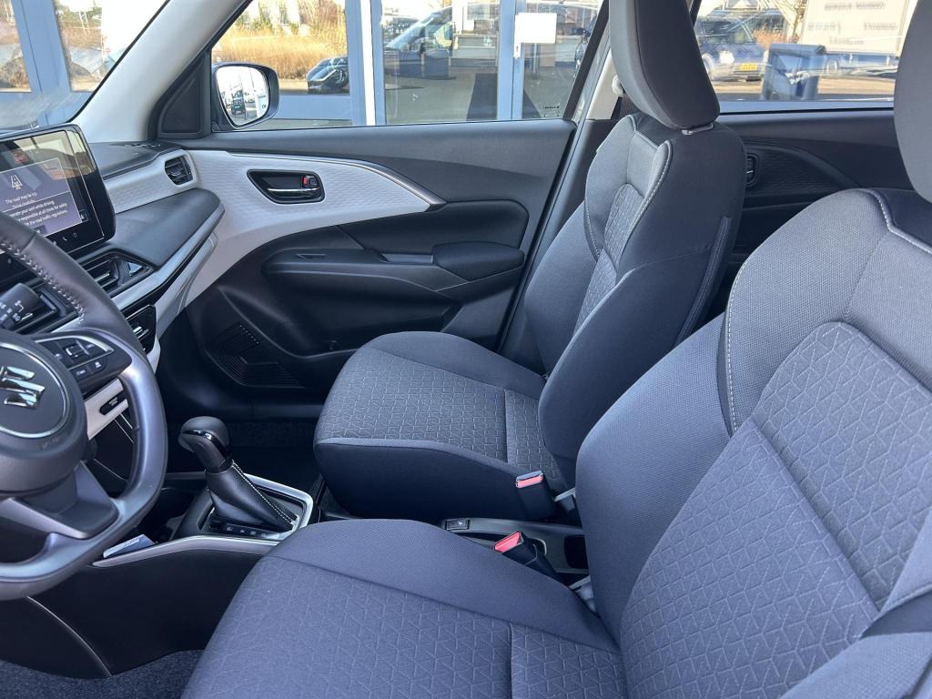 Suzuki Swift 1.2 style smart hybrid automaat €1500.- voorraad voordeel |10 