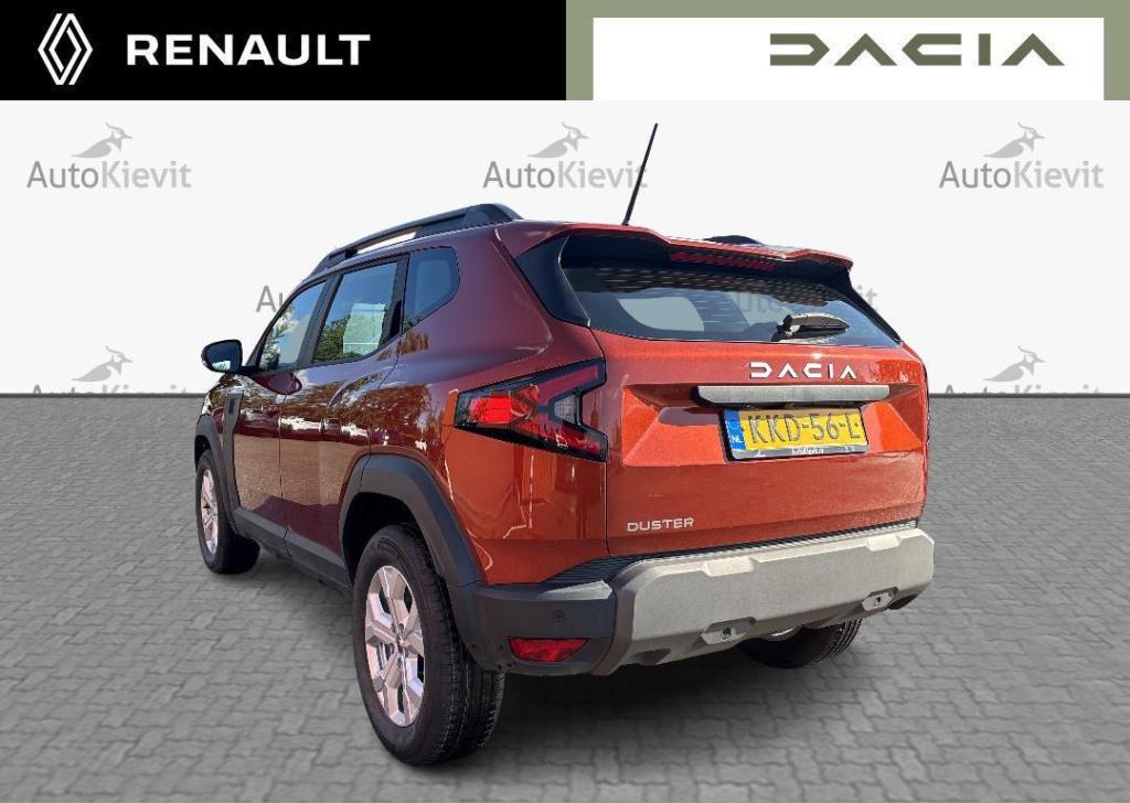 Dacia Duster 1.2 mild hybrid 140 expression - media nav live