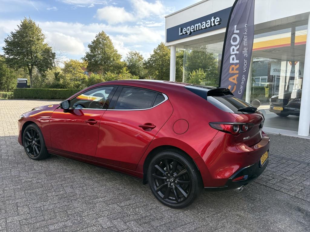 Mazda 3 2.0 e-sa-g homura als nieuw!