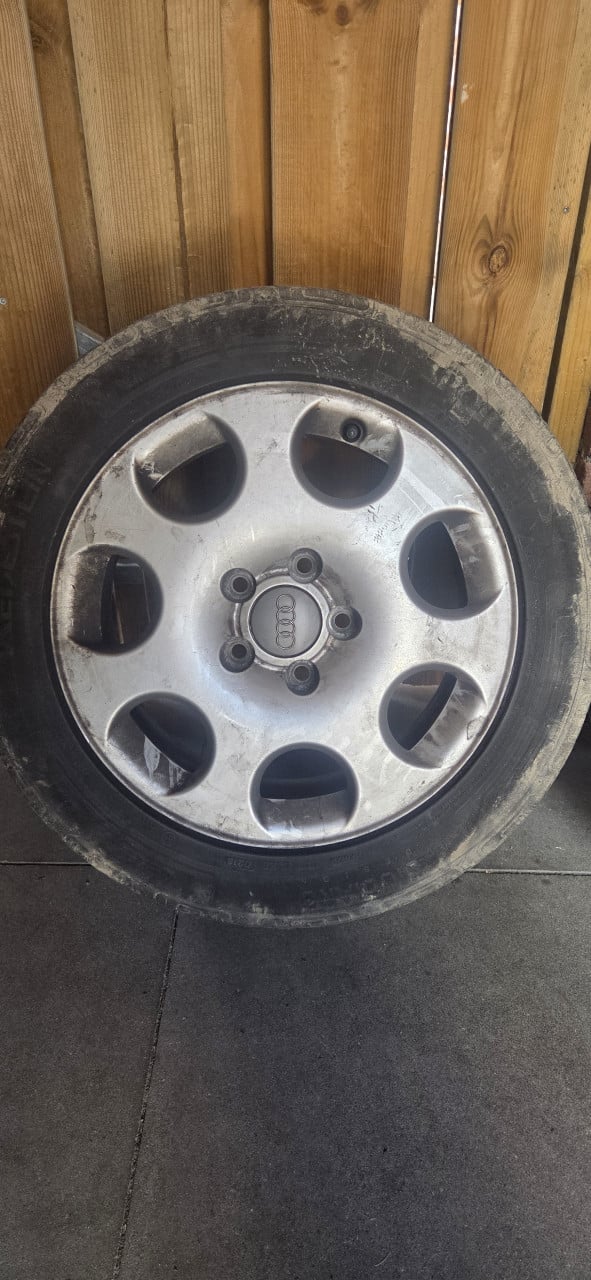 Velgen Audi 16"