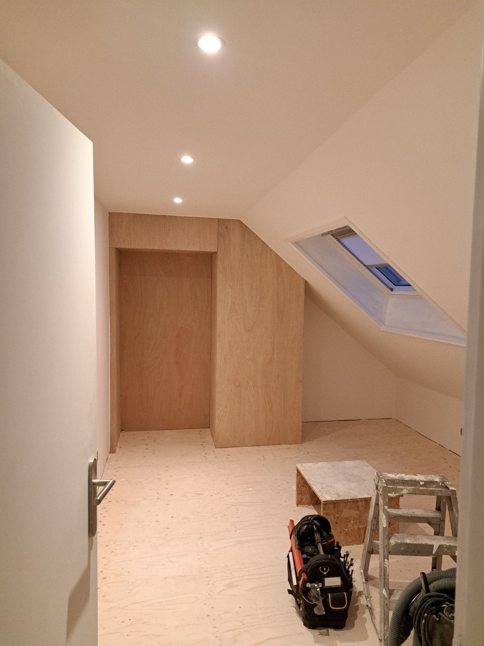 Mike de Klusser – Voor ruwbouw, afbouw en samenwerking!