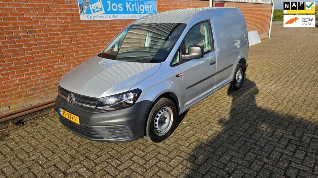 Volkswagen Caddy 2.0 tdi l1h1 bmt trendline (marge)