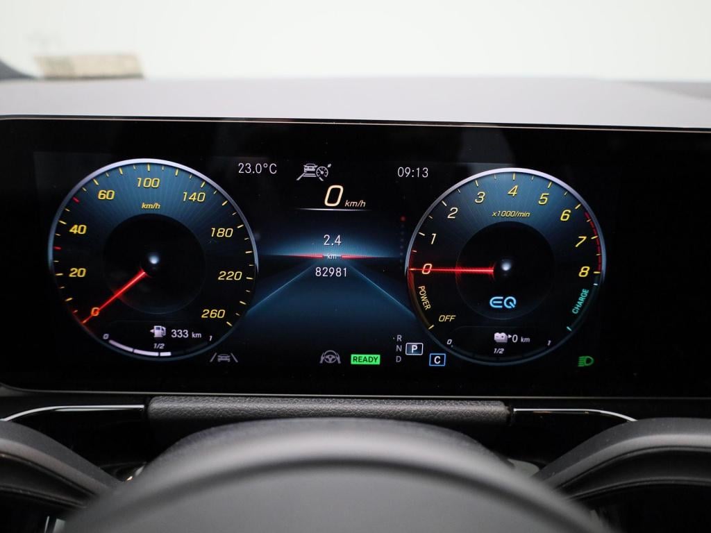 Mercedes-Benz B-Klasse 250 e business line | automaat | sfeer verlichting |