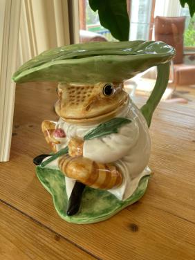 Beatrix Potter vaas.