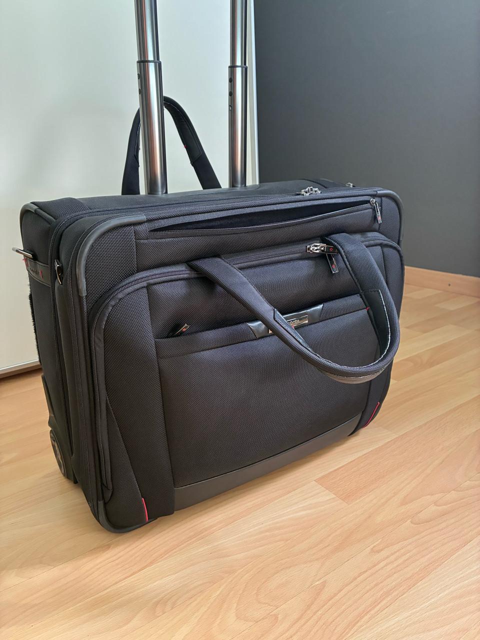 Samsonite handbagage reiskoffer