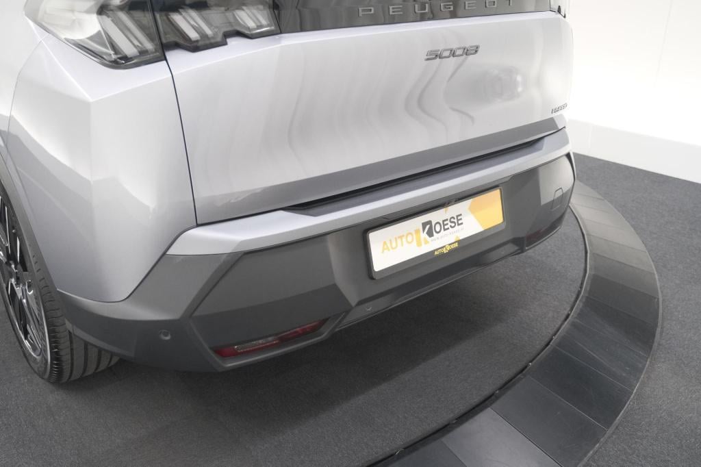 Peugeot 5008 1.2 hybrid 136 allure 7p | camera | apple carplay | airco sepa