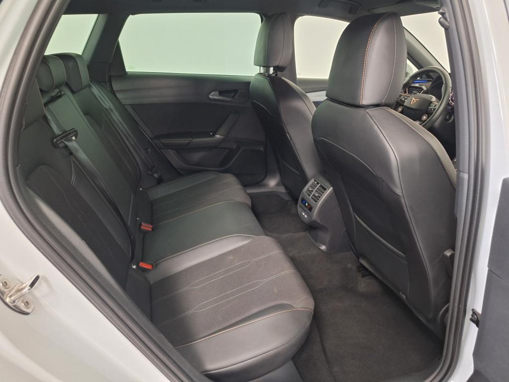 Cupra Leon Sportstourer 1.5 tsi e-hybrid phev | verkocht