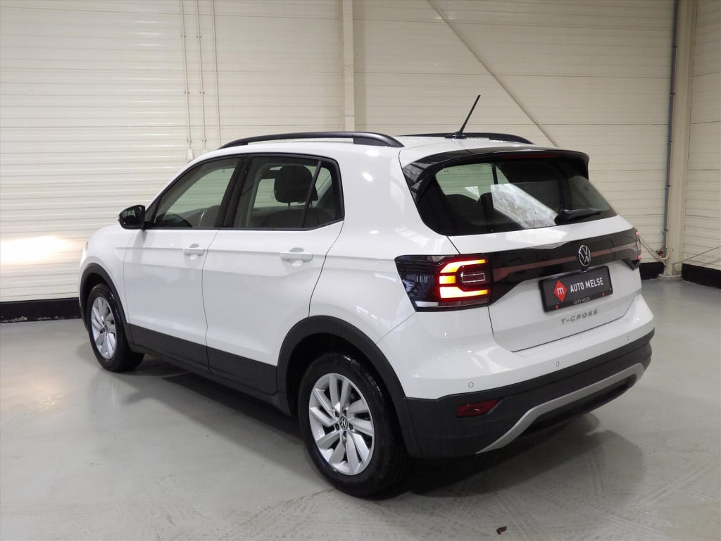 Volkswagen T-cross 1.0 tsi 110pk life