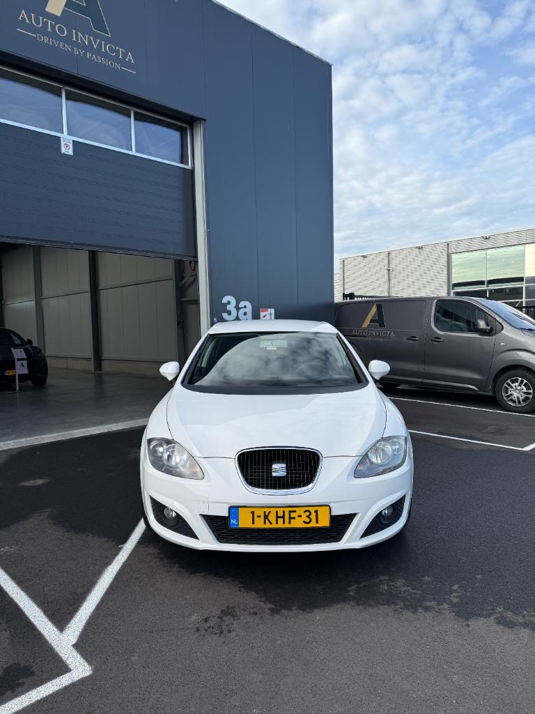 Seat Leon 1.2tsi - reference