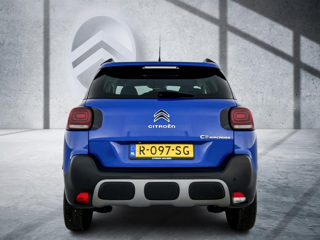 Citroen C3 Aircross 130 pk automaat shine | rijklaar | camera | navigatie |