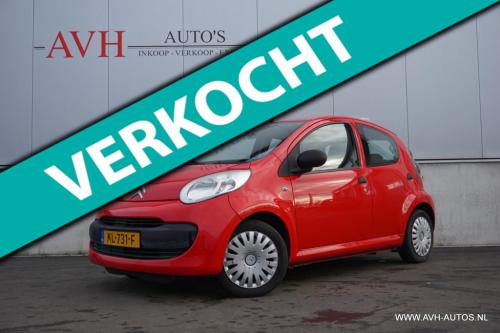 Citroen C1 1.0-12v séduction
