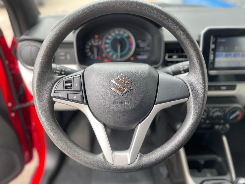 Suzuki Ignis 1.2 select