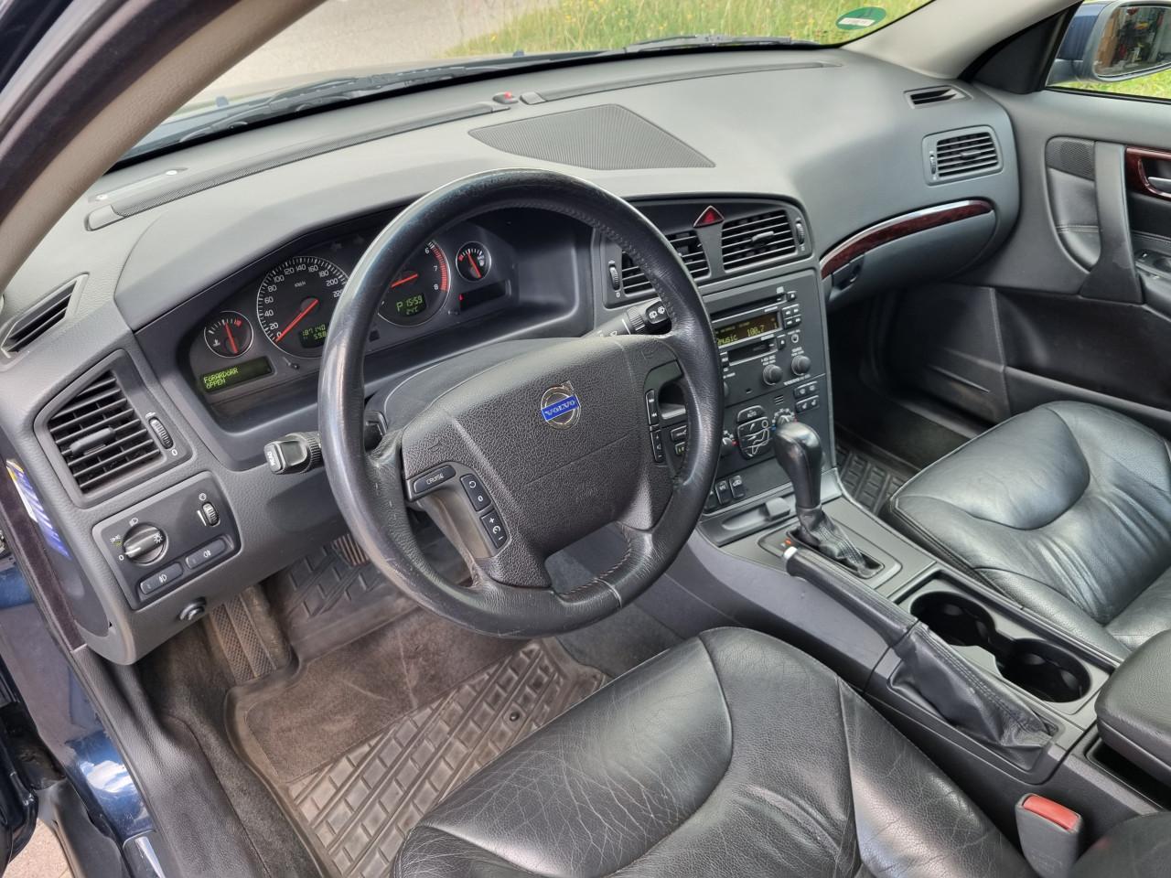 Volvo V70 Volvo V70 Bi-Fuel CNG| Automaat | Youngtimer!