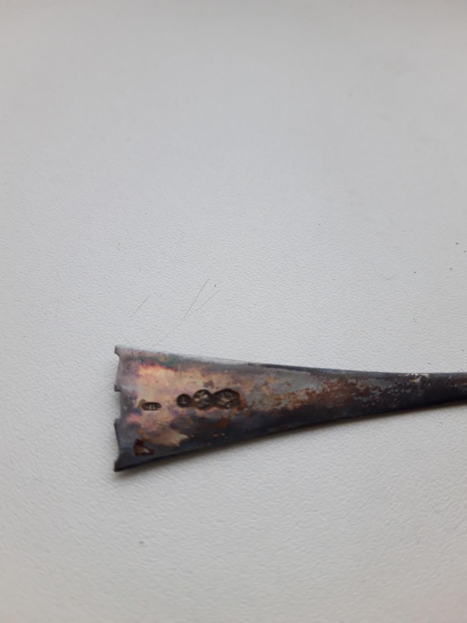 Zilver (antiek) serviesgoed