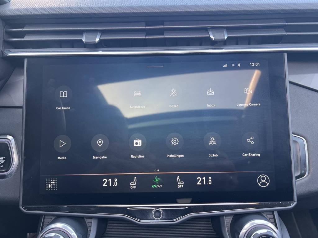 Lynk & Co 01 1.5 261pk phev 7dcth plug in hybrid , pano dak , 360gr camera 