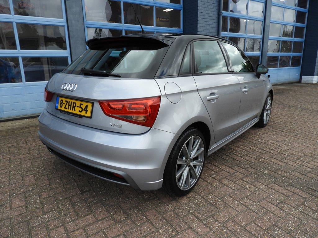 Audi A1 Sportback 1.2 tfsi admired