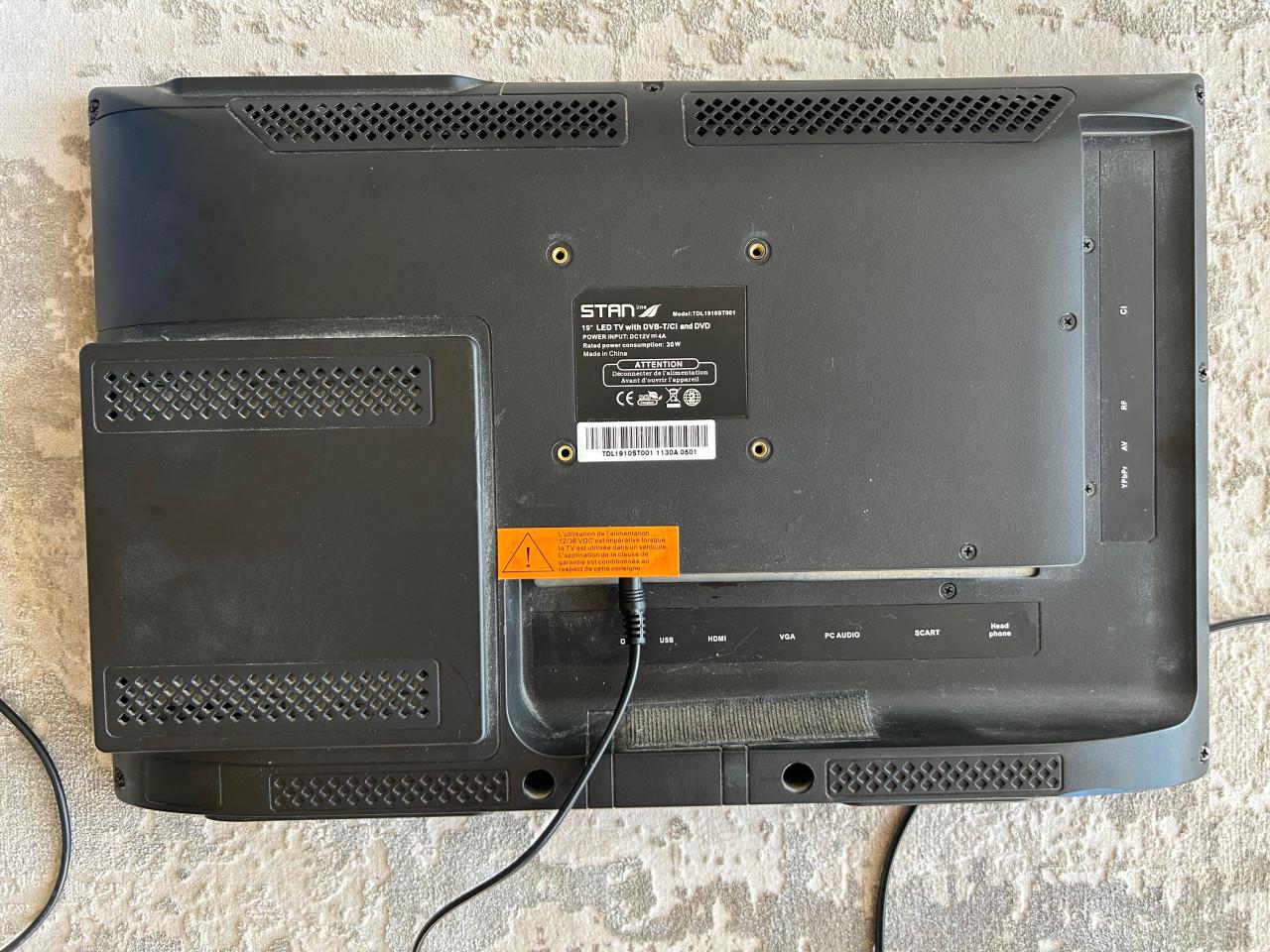 Tv 12 volt
